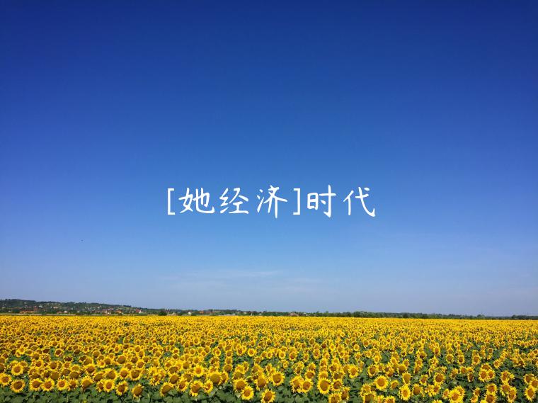 [她經(jīng)濟(jì)]時(shí)代